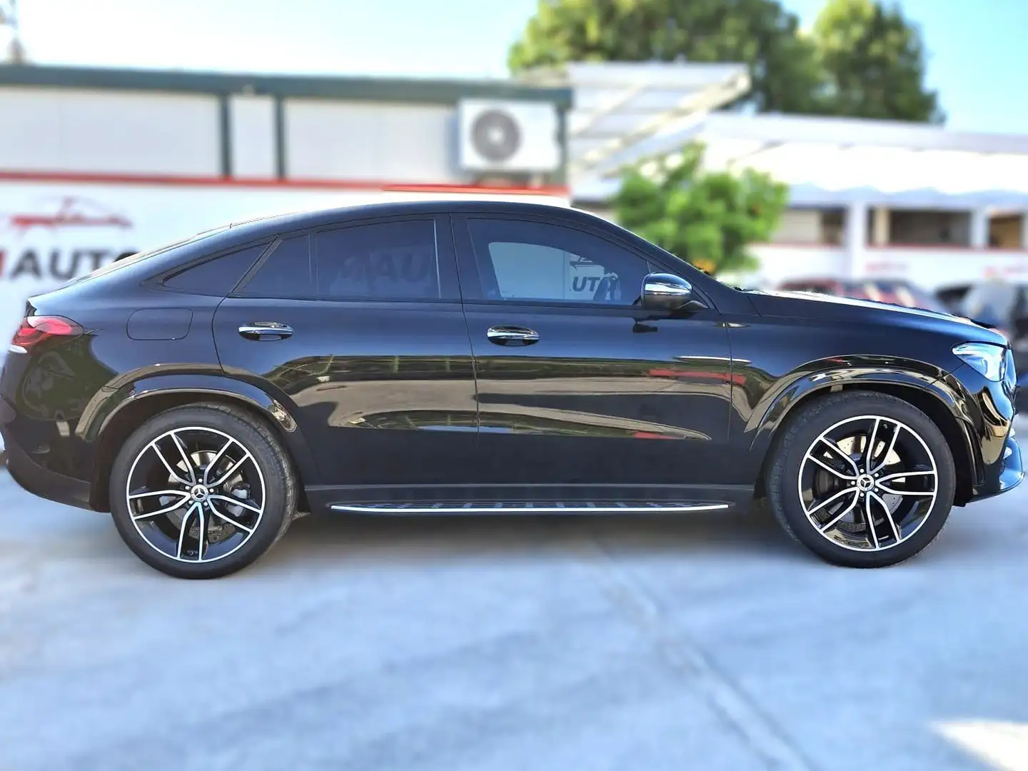 Mercedes-Benz GLE 350 GLE Coupe  (e eq-power) Premium Pro 4matic AMG Nero - 2