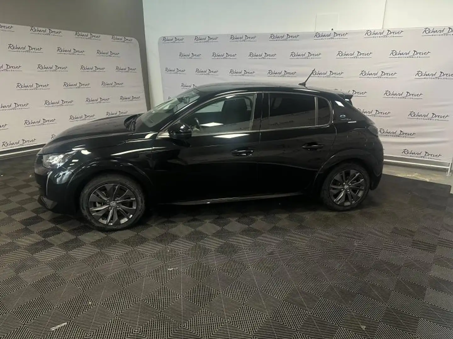 Peugeot e-208 e-208 136ch Allure Nero - 2