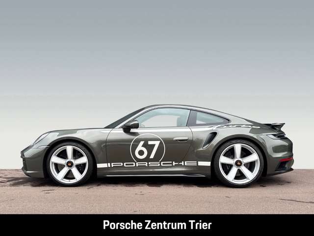 Porsche 992 (911) Turbo 50 Jahre