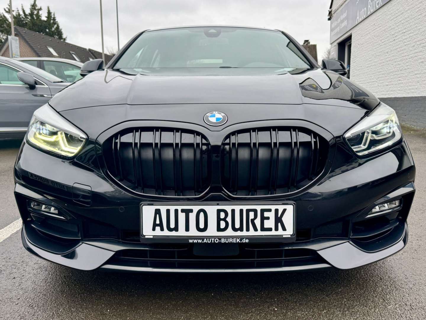 BMW 118i Sport Line -  - Joinsteer - #4