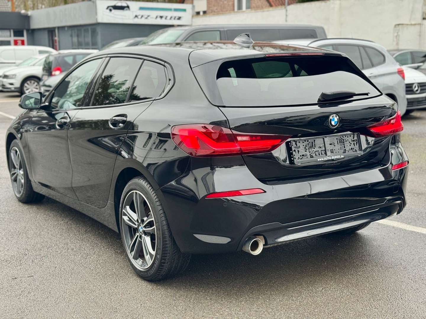 BMW 118i Sport Line -  - Joinsteer - #3