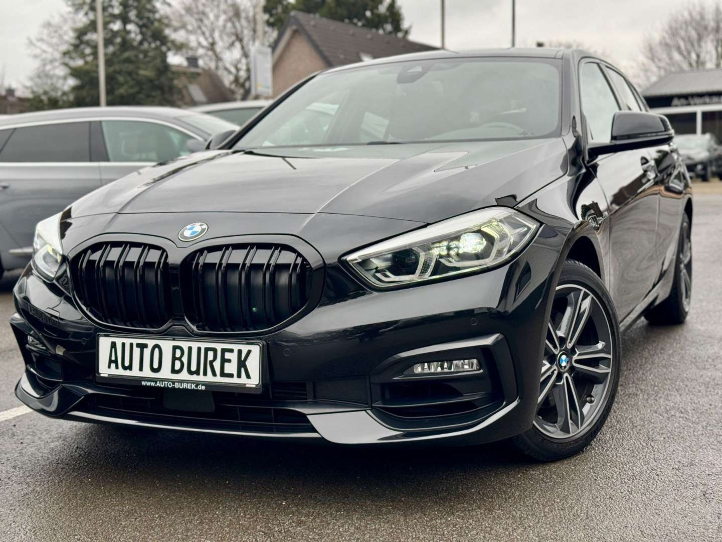 BMW 118i Sport Line -  - Joinsteer - #1