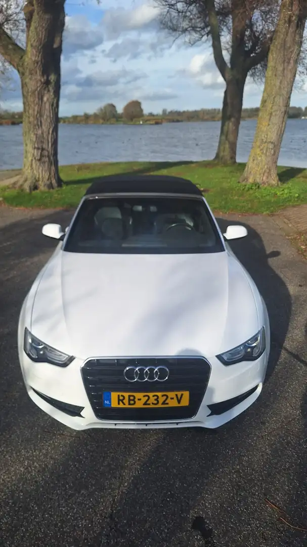 Audi A5 1.8 TFSI Pro Line S-Line Wit - 2