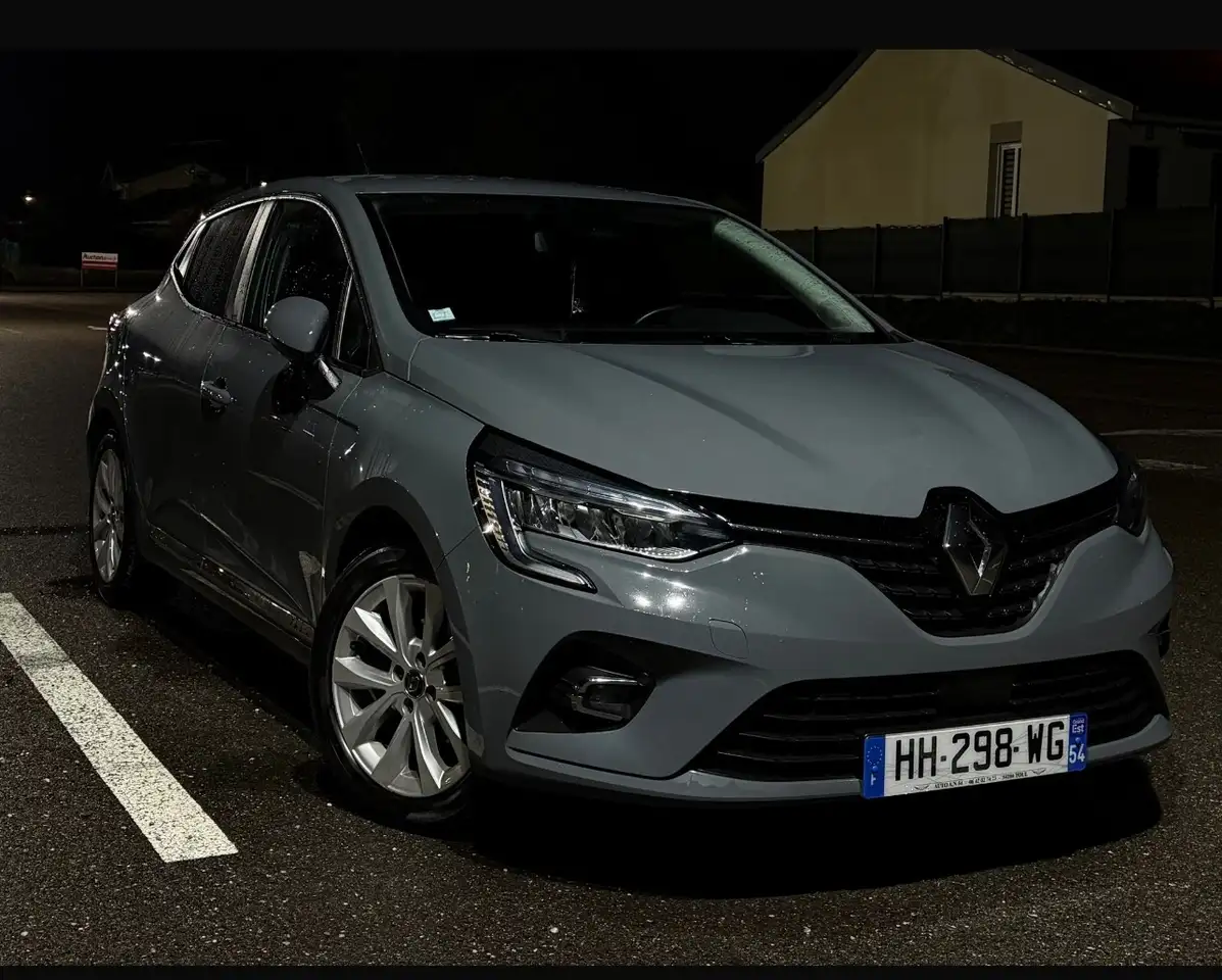 Renault Clio TCe 100 Intens
