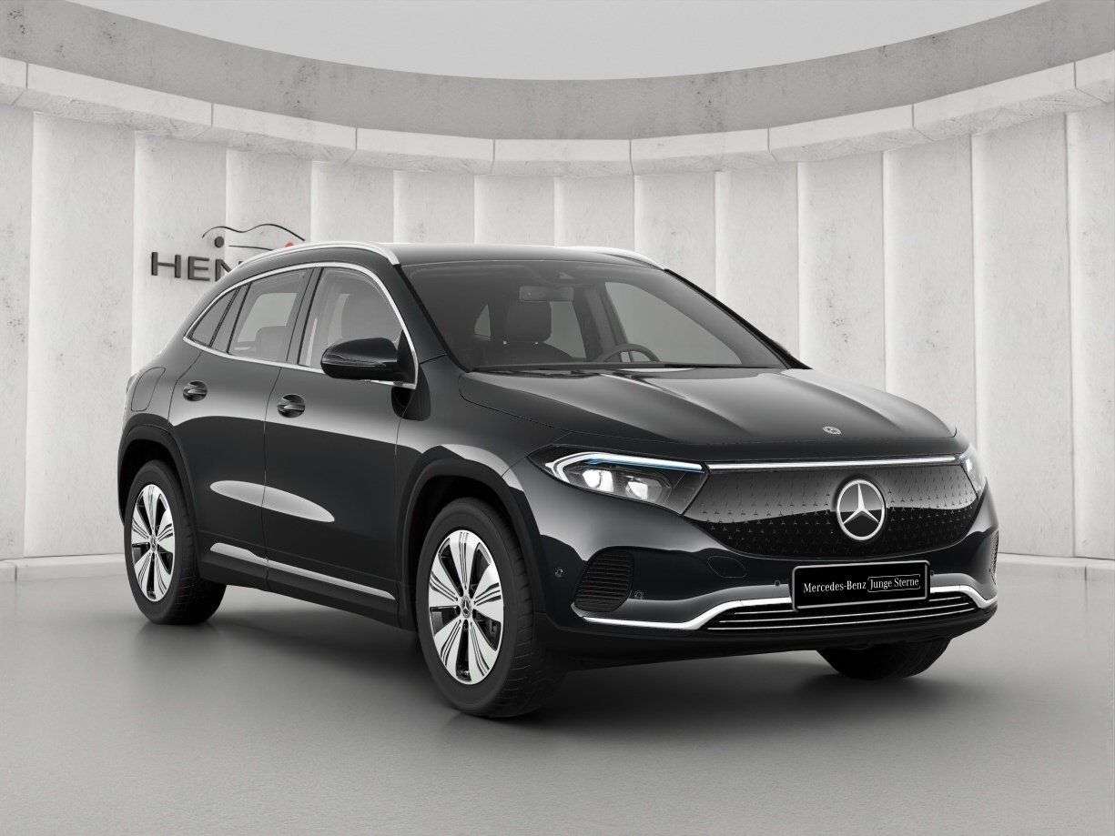 Mercedes-Benz EQA