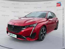 Peugeot 308 PHEV 180ch GT e-EAT8