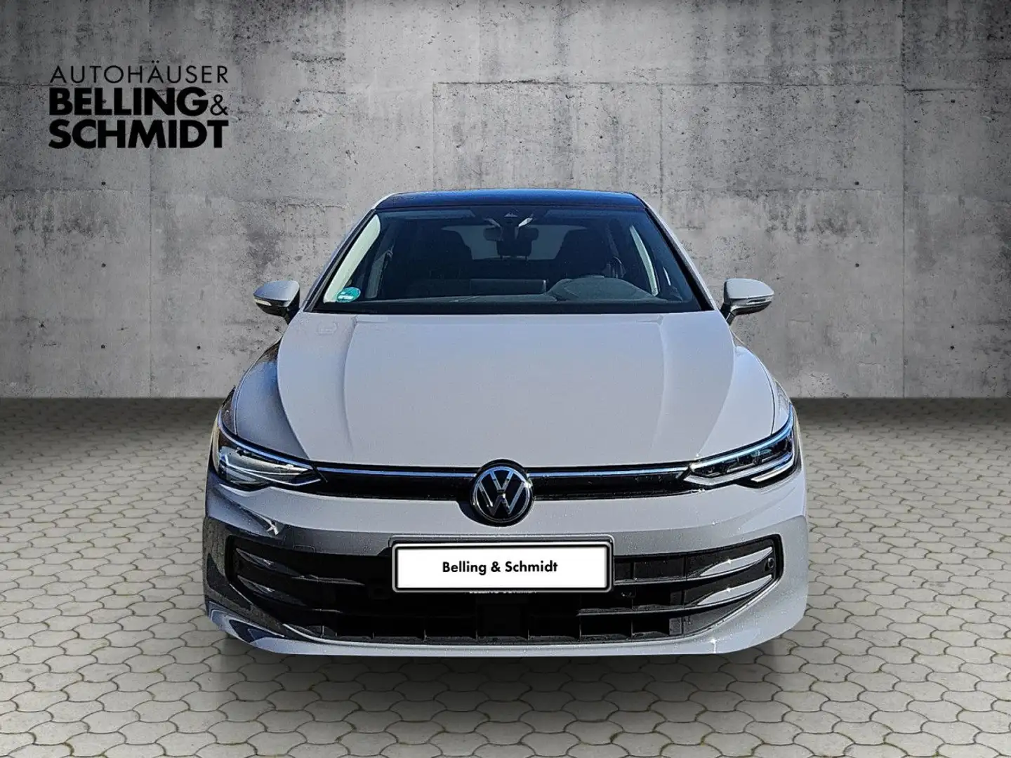 Volkswagen Golf VIII Life 1.5 l TSI OPF 85 kW (116 PS) 6-Gang Gris - 2