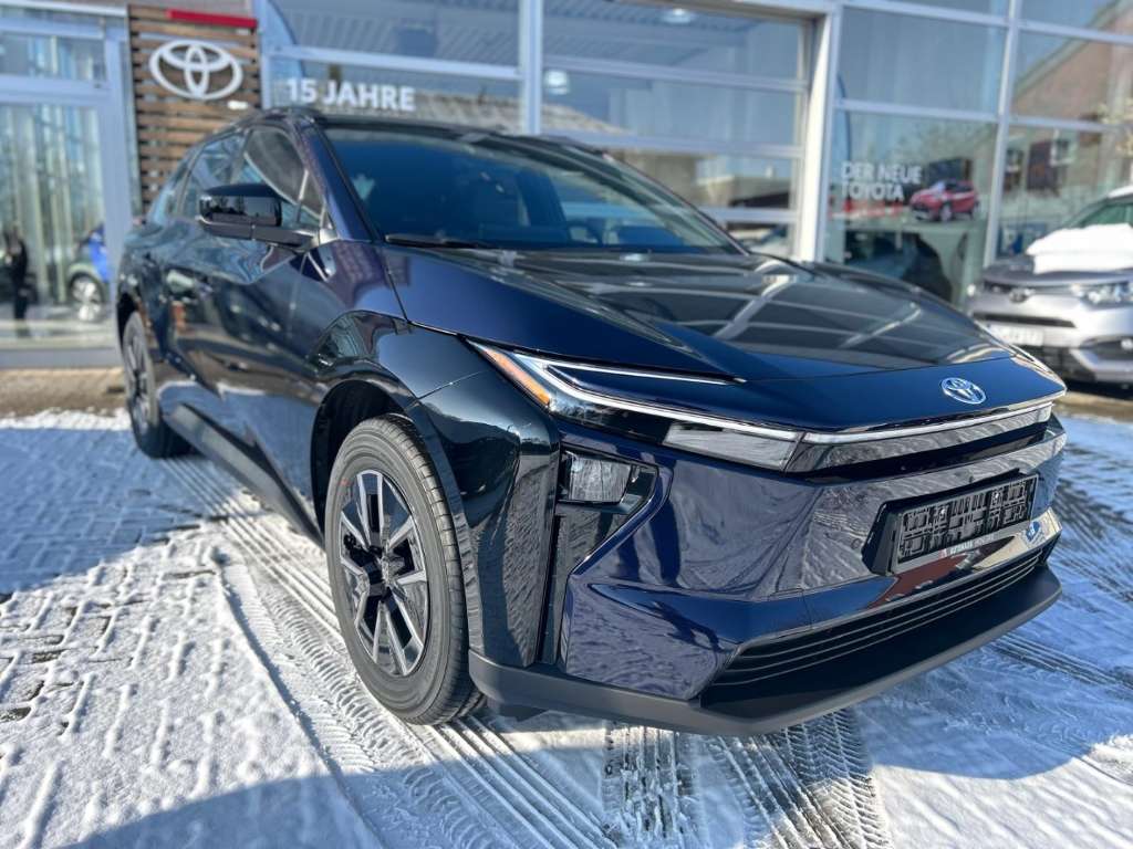 Brugt Toyota Bz4x 