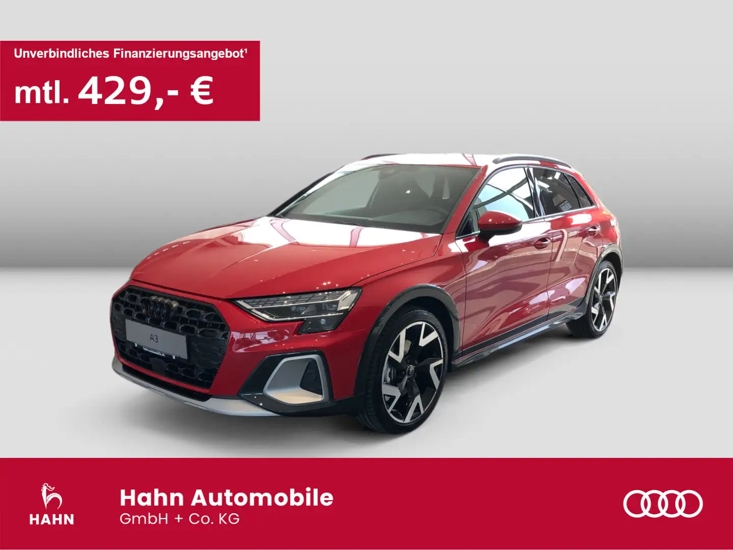 Audi A3 35 TFSI 110(150) kW(PS Rot - 1