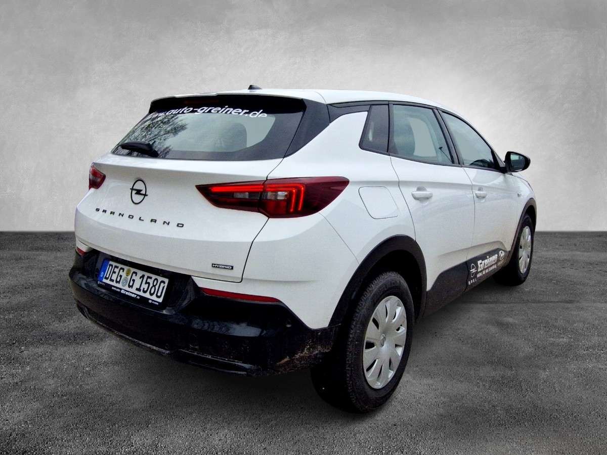 Opel Grandland