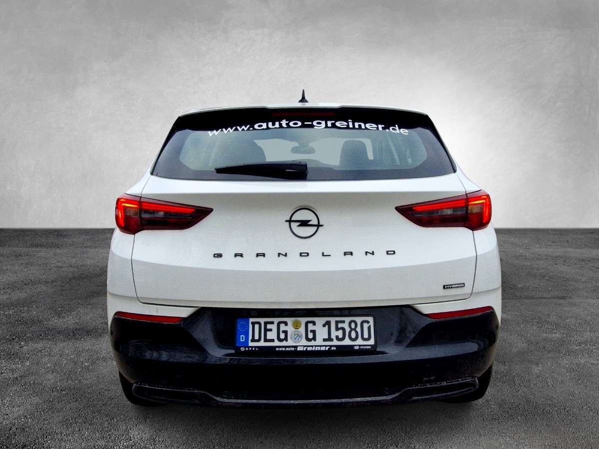 Opel Grandland