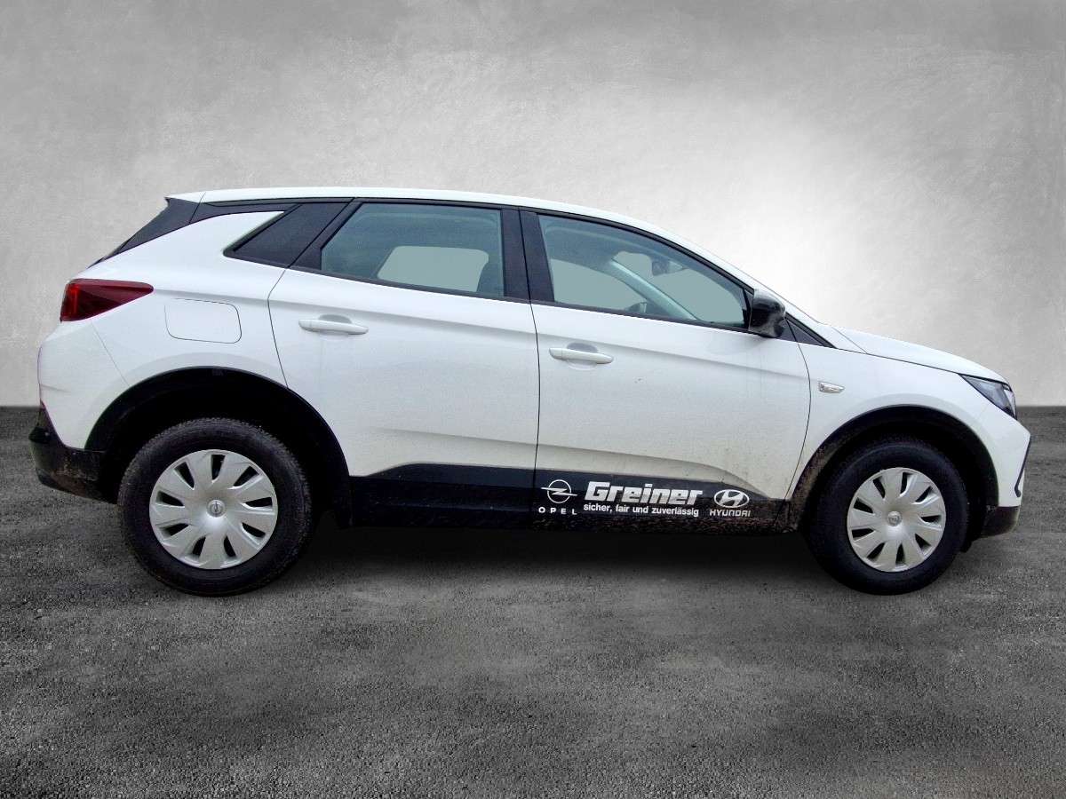 Opel Grandland