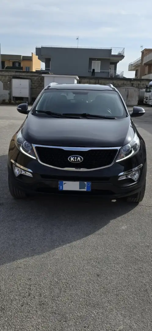 Kia Sportage 1.7 crdi Class 2wd - 1