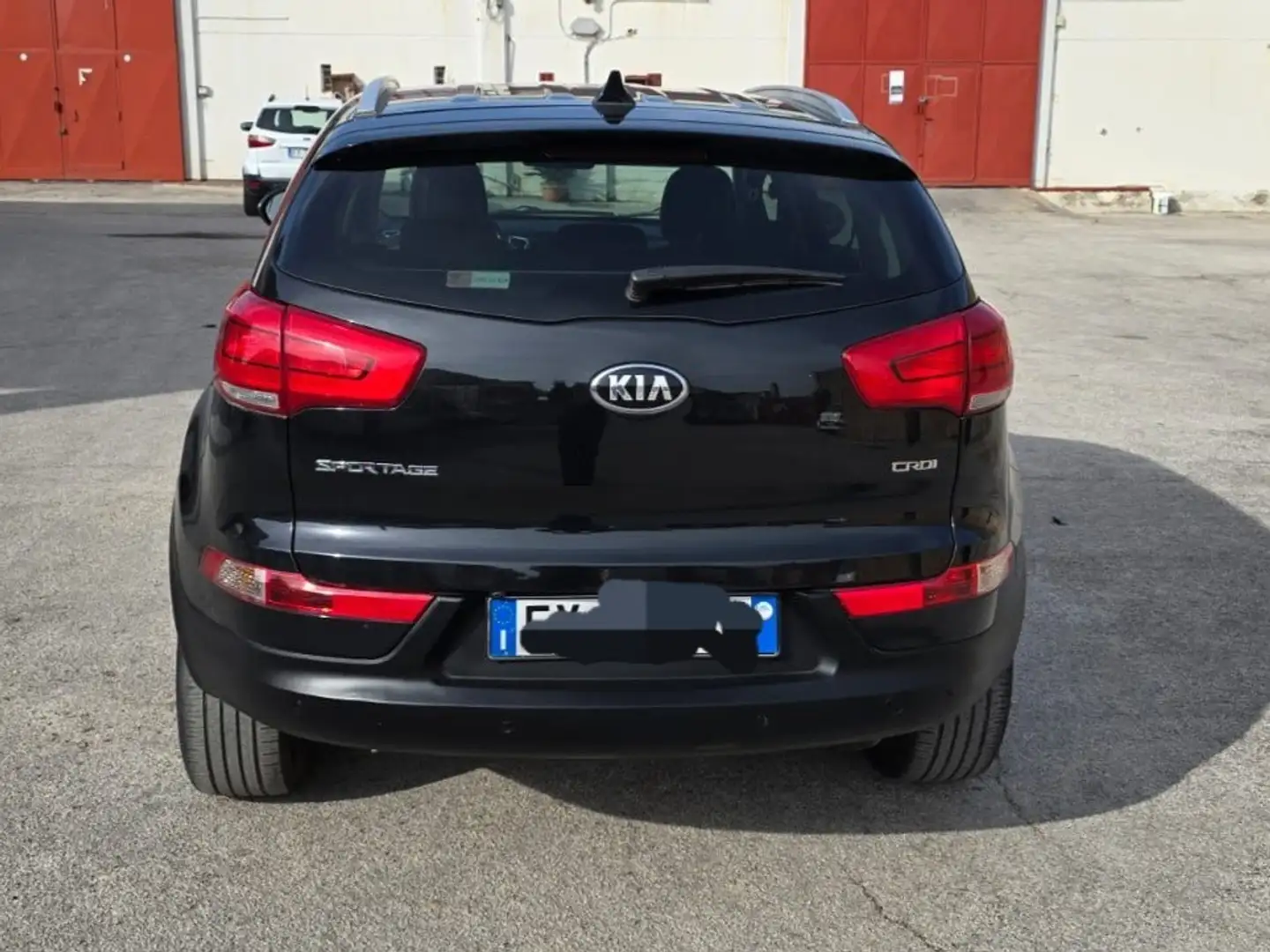 Kia Sportage 1.7 crdi Class 2wd - 2