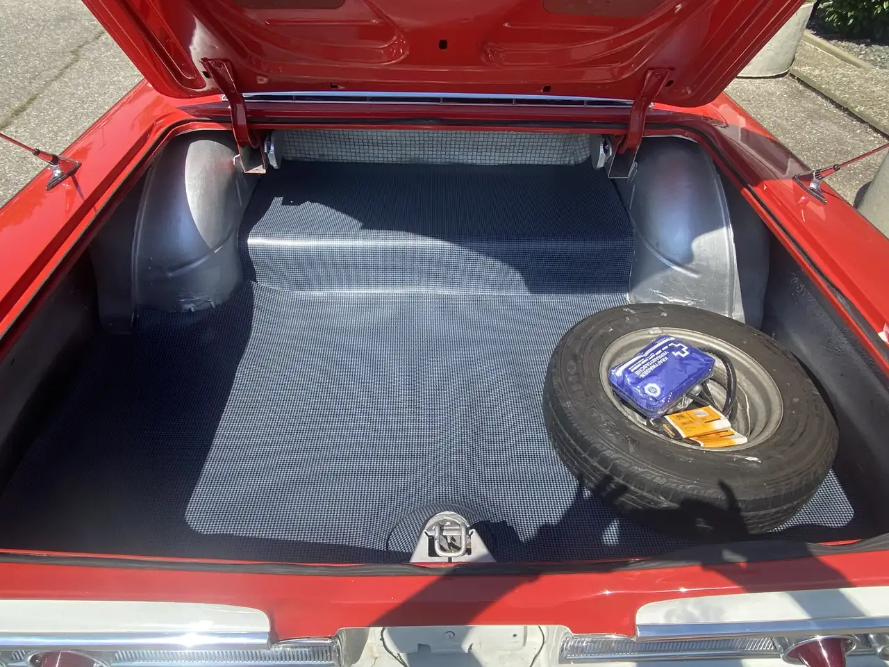 Chevrolet Impala Coupé Big Block mit Bubble Top, foto 12