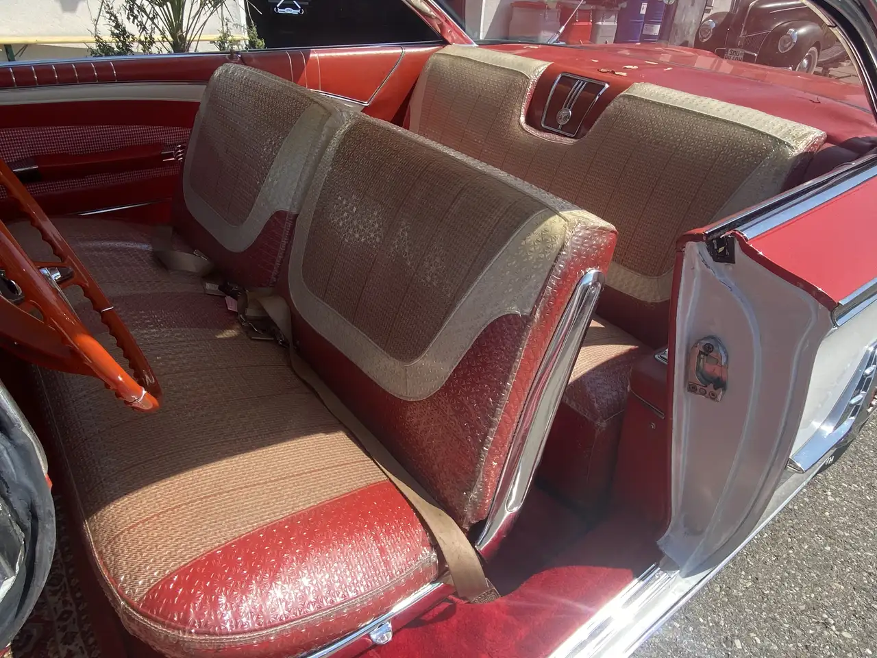 Chevrolet Impala Coupé Big Block mit Bubble Top, foto 11