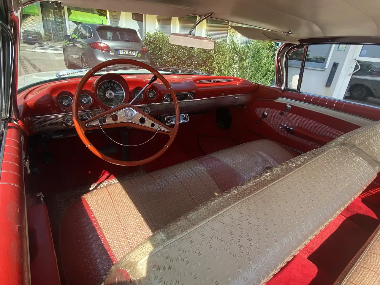 Chevrolet Impala Coupé Big Block mit Bubble Top, foto 8