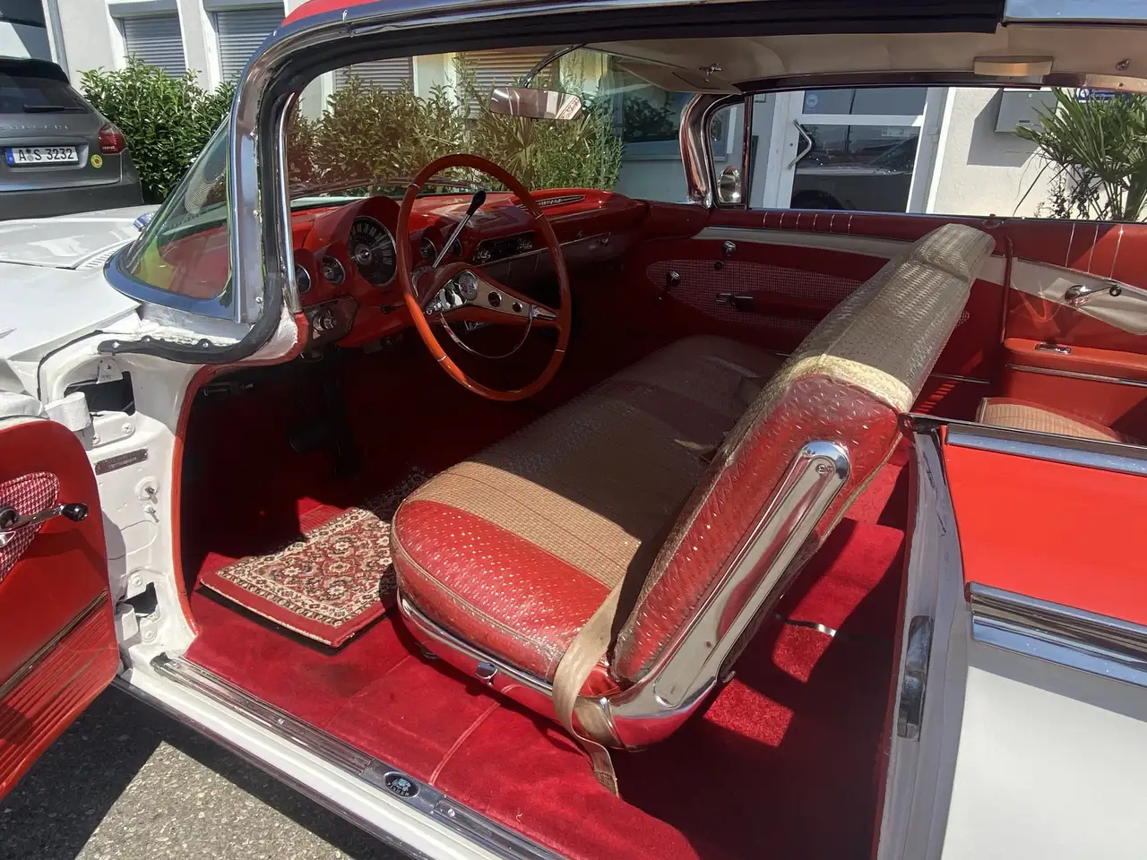 Chevrolet Impala Coupé Big Block mit Bubble Top, foto 10