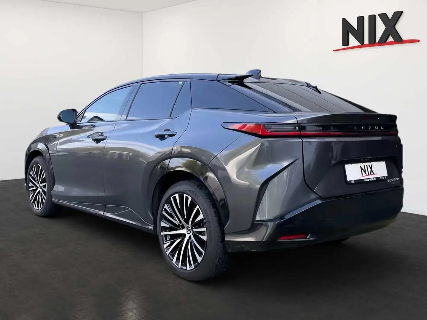 Lexus RZ 450e Launch Paket, Design-Pak, PANO, LED, Šedá - 2