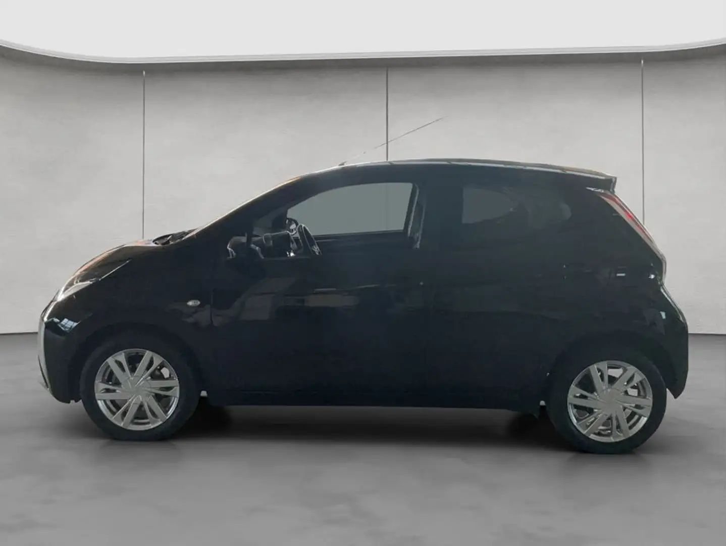 Toyota Aygo X x-play touch / Klima / LM / Rückfahrk Zwart - 2