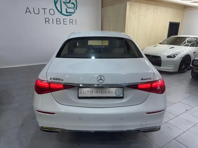 Mercedes-Benz S Class view 7