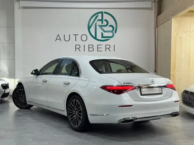 Mercedes-Benz S Class view 6