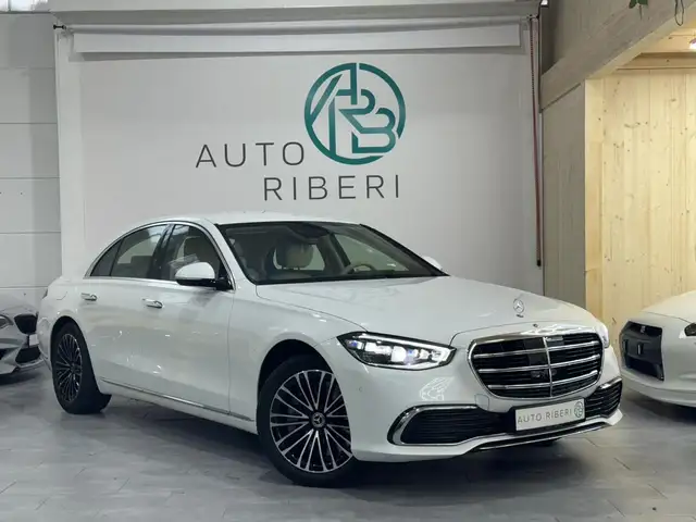 Mercedes-Benz S Class main image