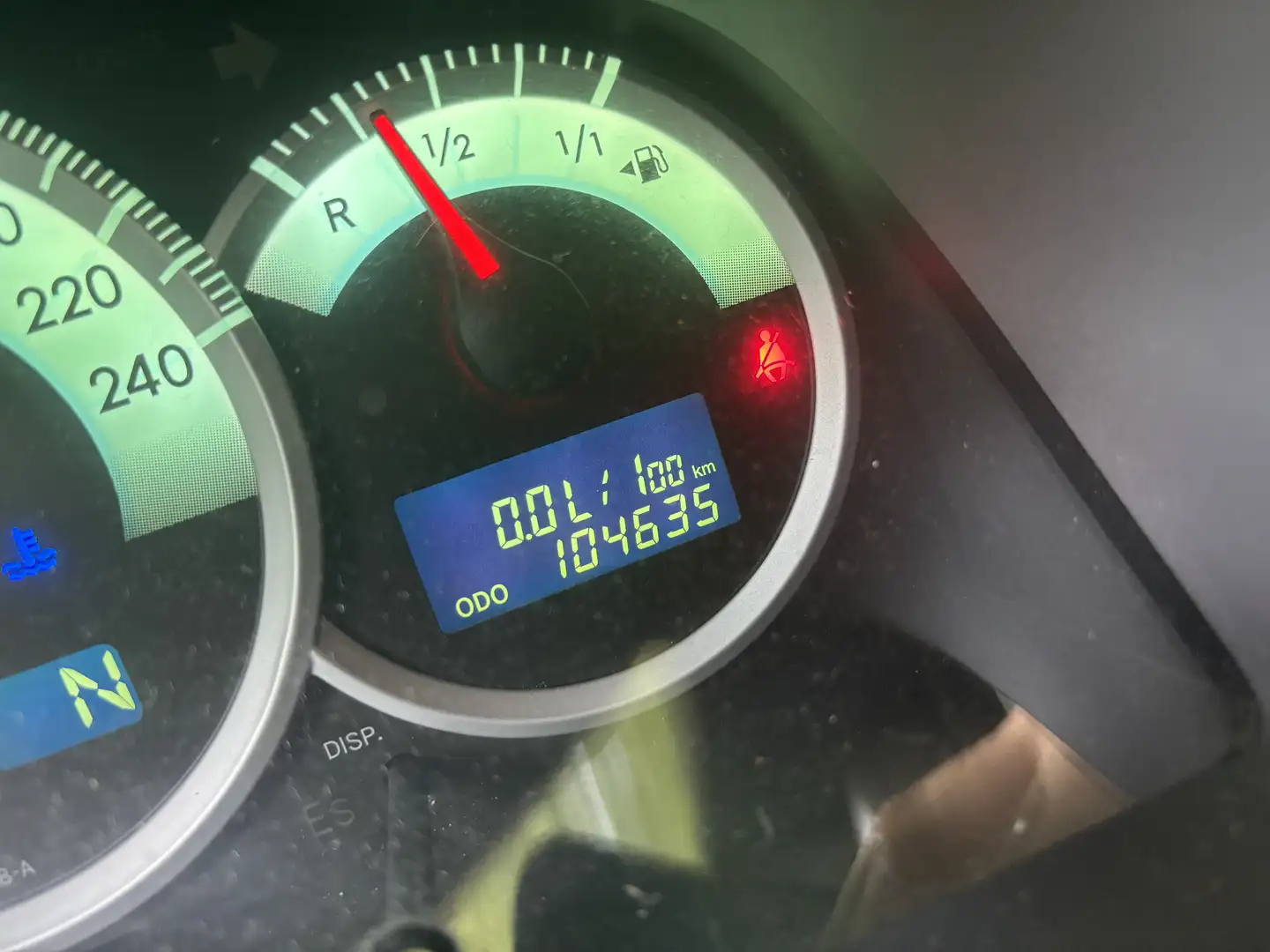 Toyota Corolla Verso 1.8 Multi-Mode Executive - 2