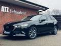 Mazda 6 2.0 SKY-G 165 Exclusive Automatik*HUD*AHK Noir - thumbnail 1