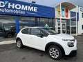 Citroen C3 1.5 BLUEHDI 100CH S\u0026S FEEL Blanc - thumbnail 2