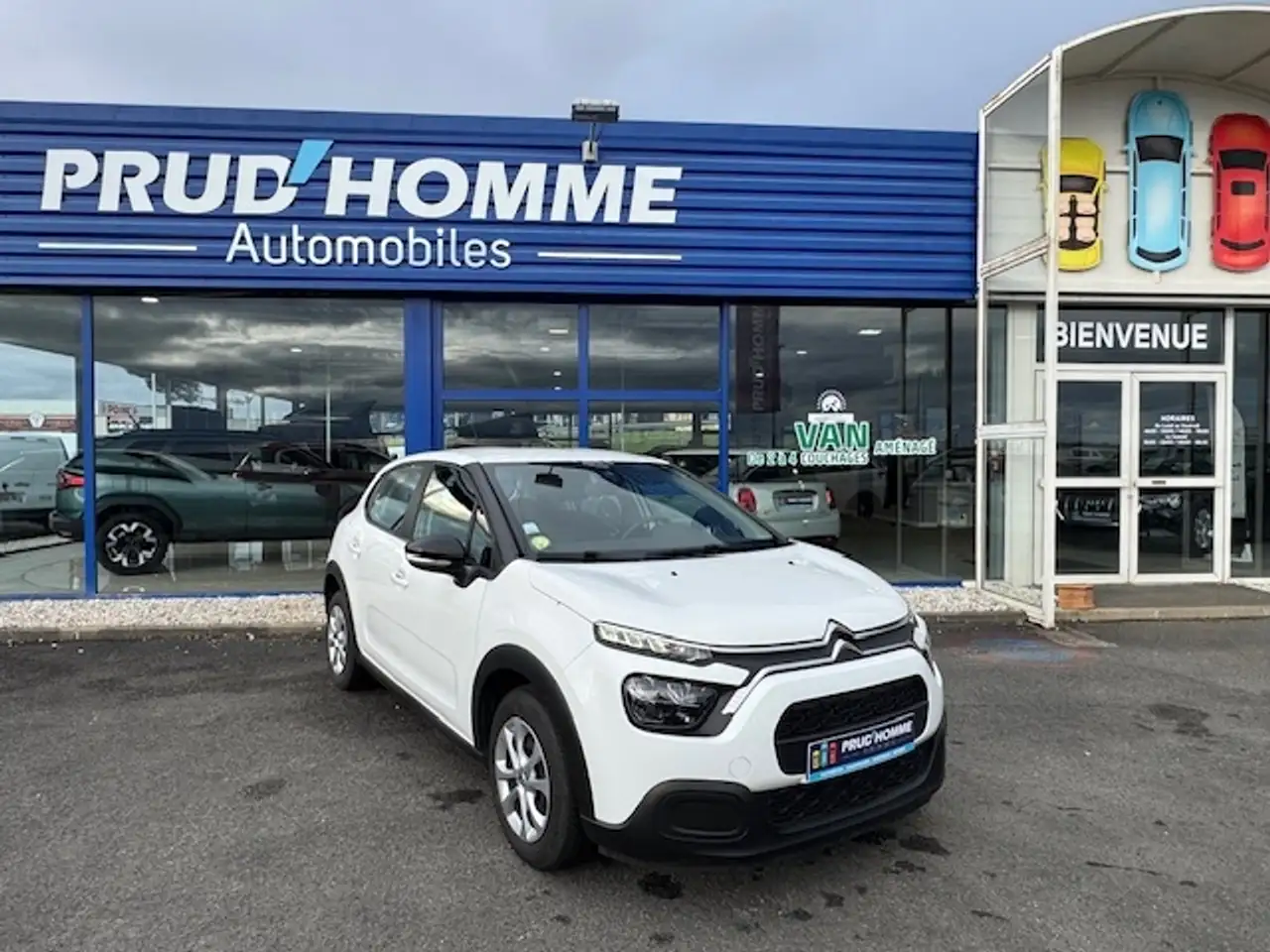 Citroen C3 1.5 BLUEHDI 100CH S\\u0026S FEEL