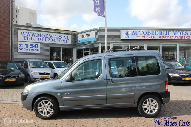 Peugeot Partner MPV 1.6-16V Zenith 4