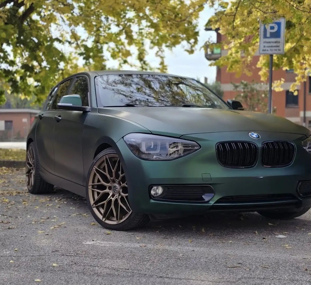 BMW 118 118d 5p Urban - 1