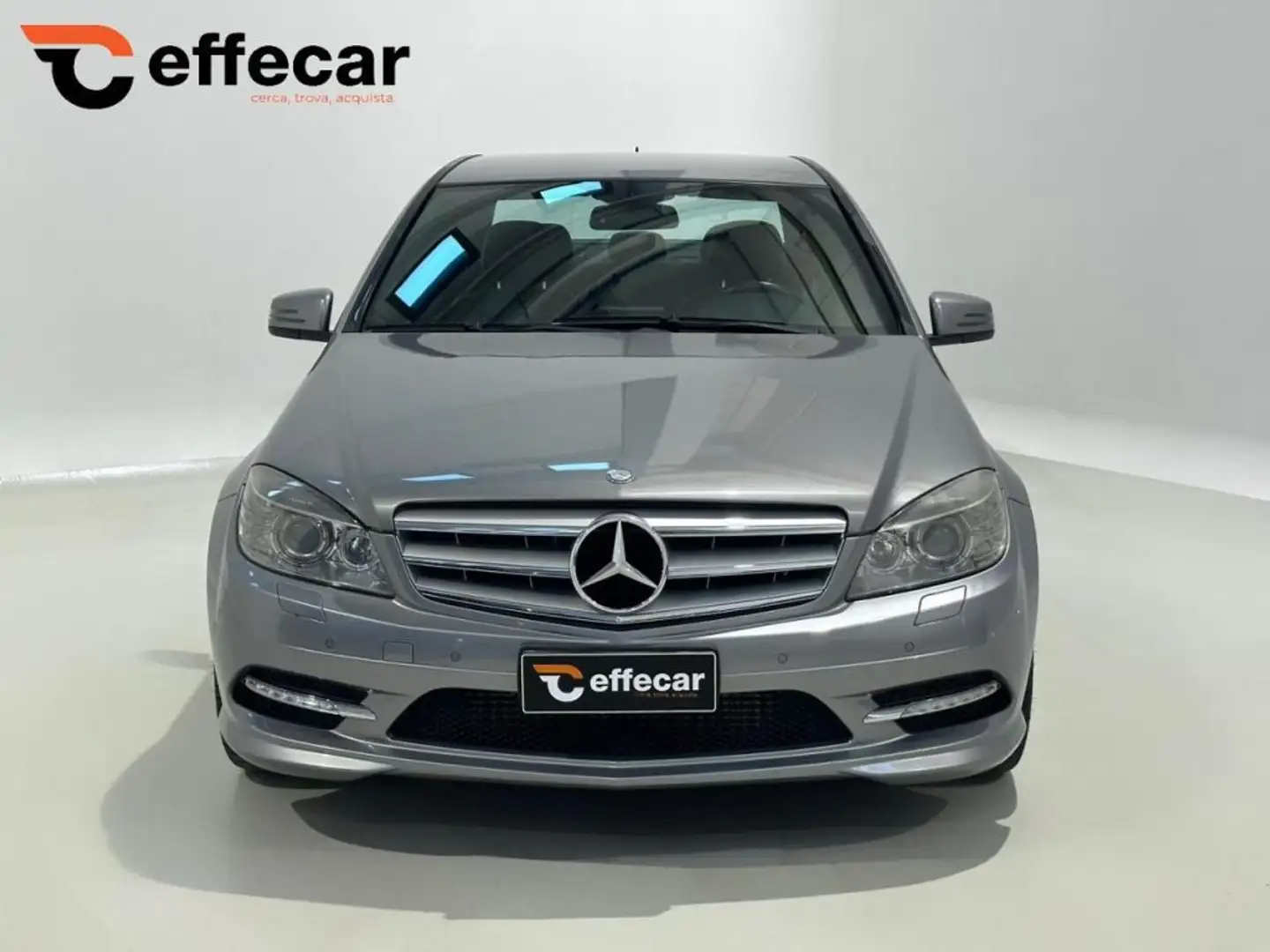 Mercedes-Benz C 250 CDI BlueEFFICIENCY Avantg. AMG Grigio - 2