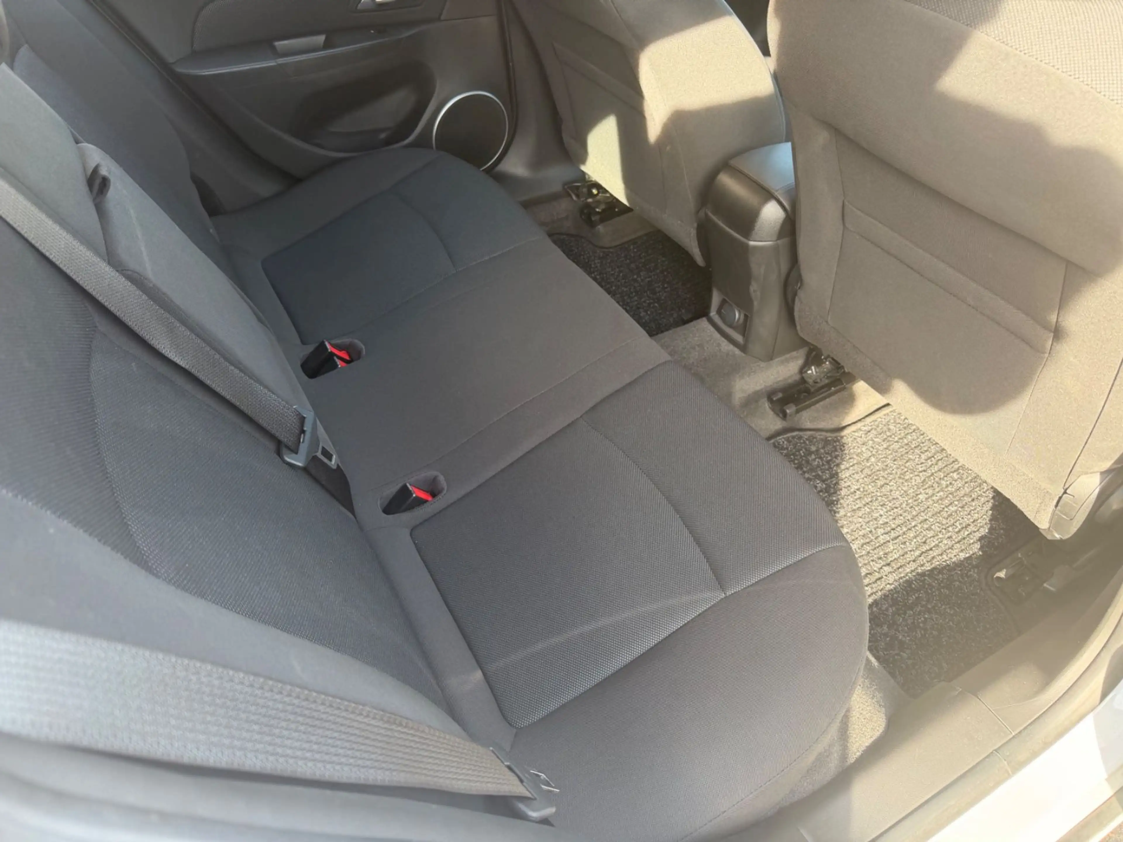 Chevrolet Cruze 1.8 LTZ/AHK/1.Hand/TÜV NEU/Garantie — photo 10