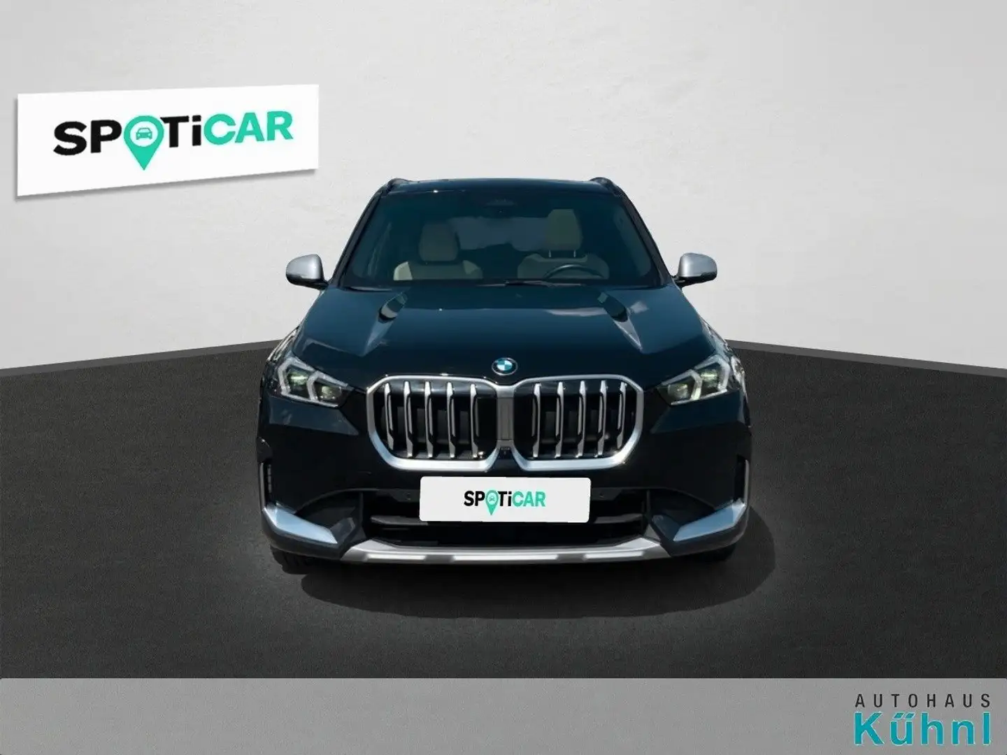 BMW X1 sDrive18d xLine Pano/360Kam/HUD/NaviProf/CP Noir - 2