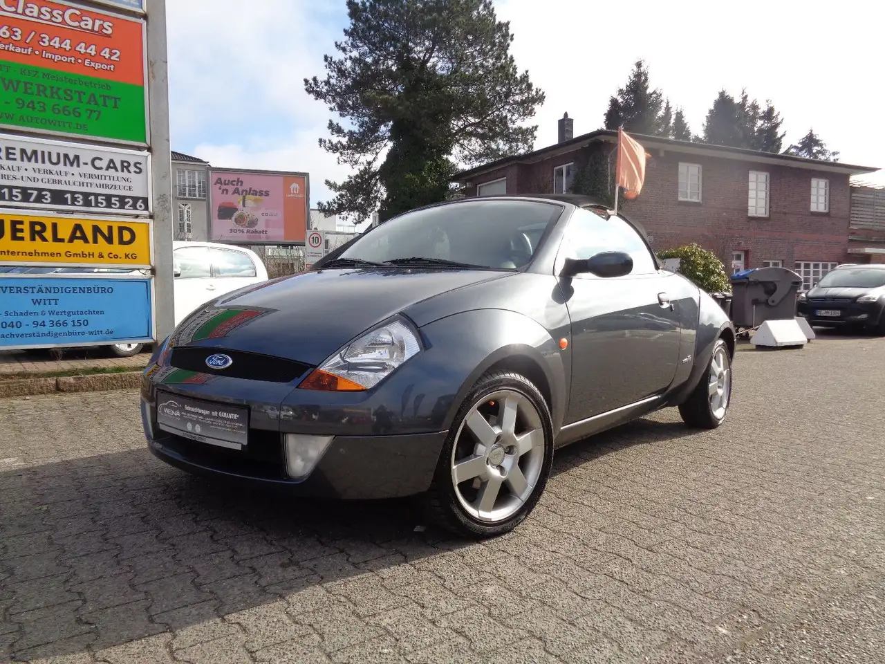 Ford Streetka