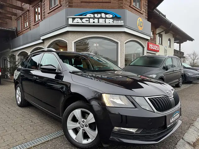 Skoda Octavia Combi 1,6 TDI DSG*AHK*Smart Link*