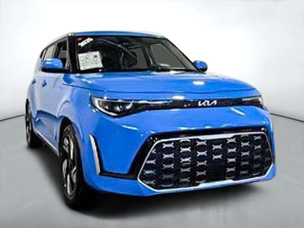 2025 Kia Soul GT-LINE LIMITEE