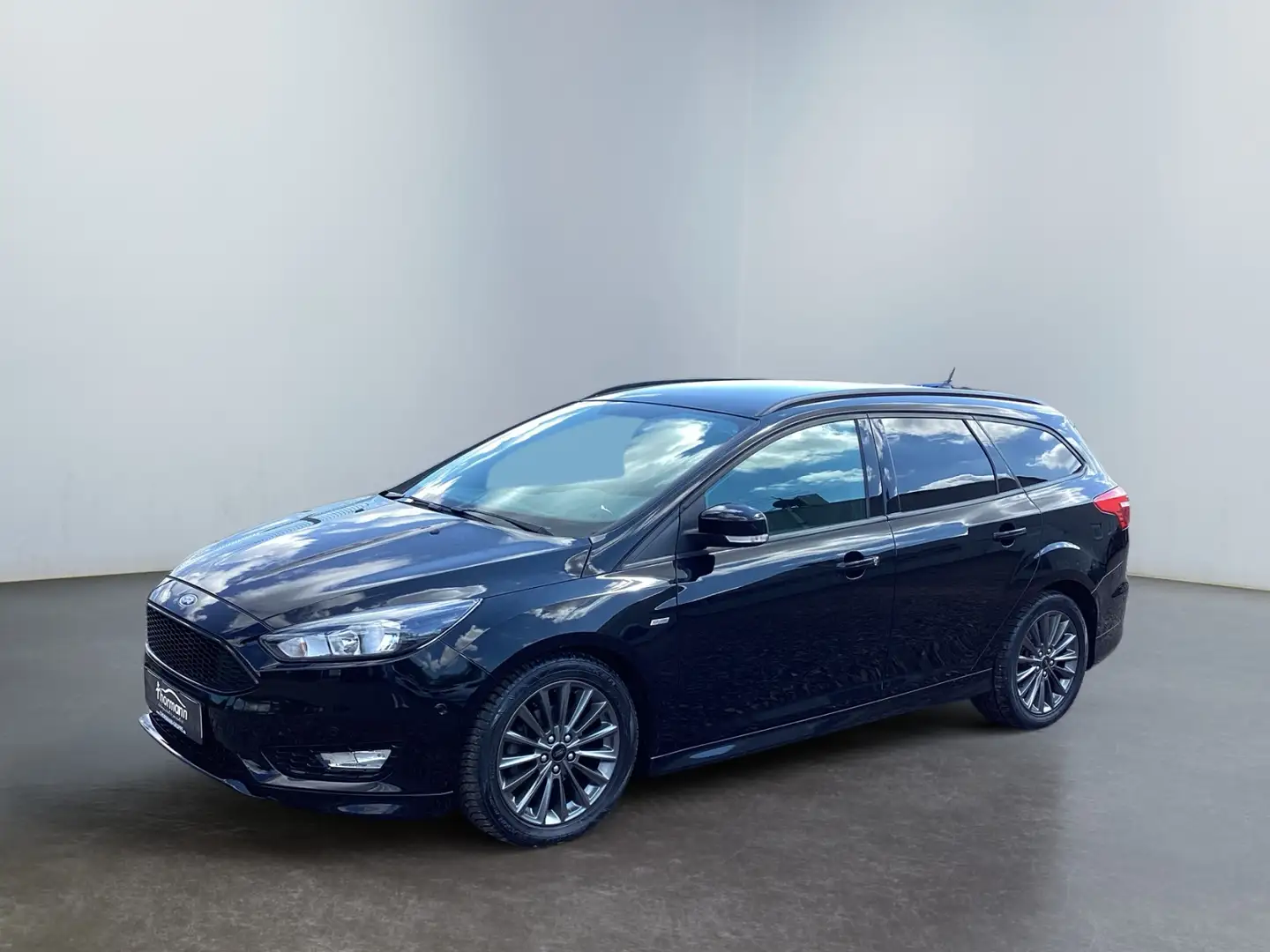 Ford Focus Turnier ST-Line 1.0 EcoBoost Negro - 2