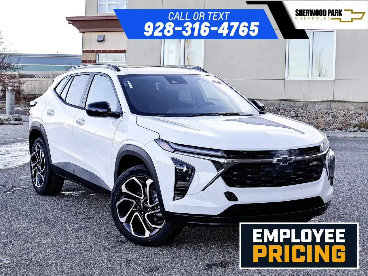 2026 Chevrolet Trax