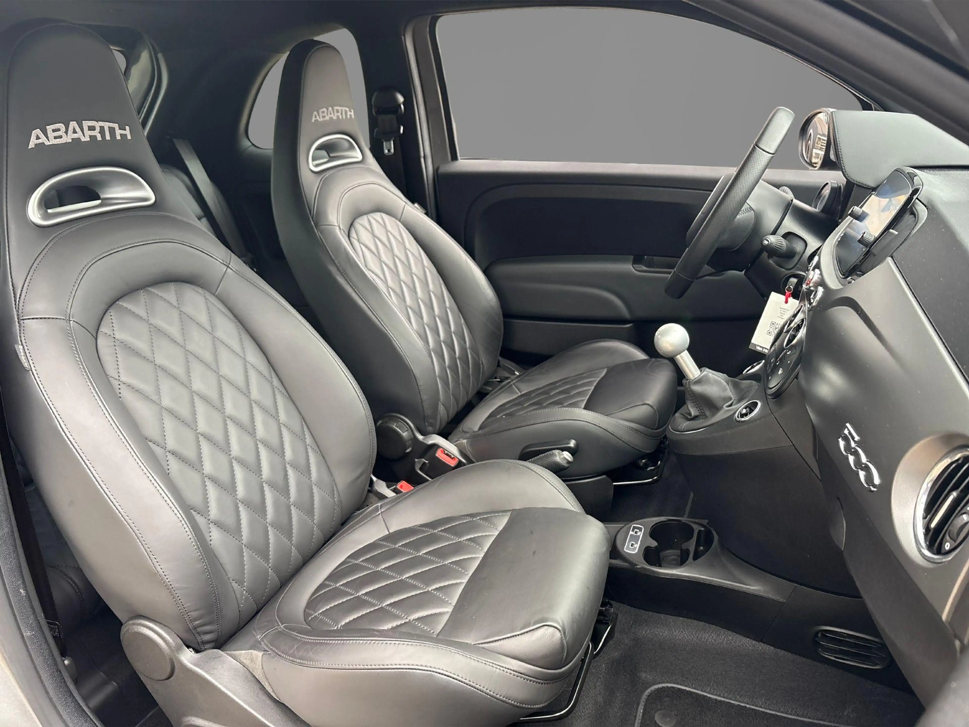 Abarth 500 1.4 T-Jet 165pk Turismo | Navigatie | Lederen bekl — photo 6