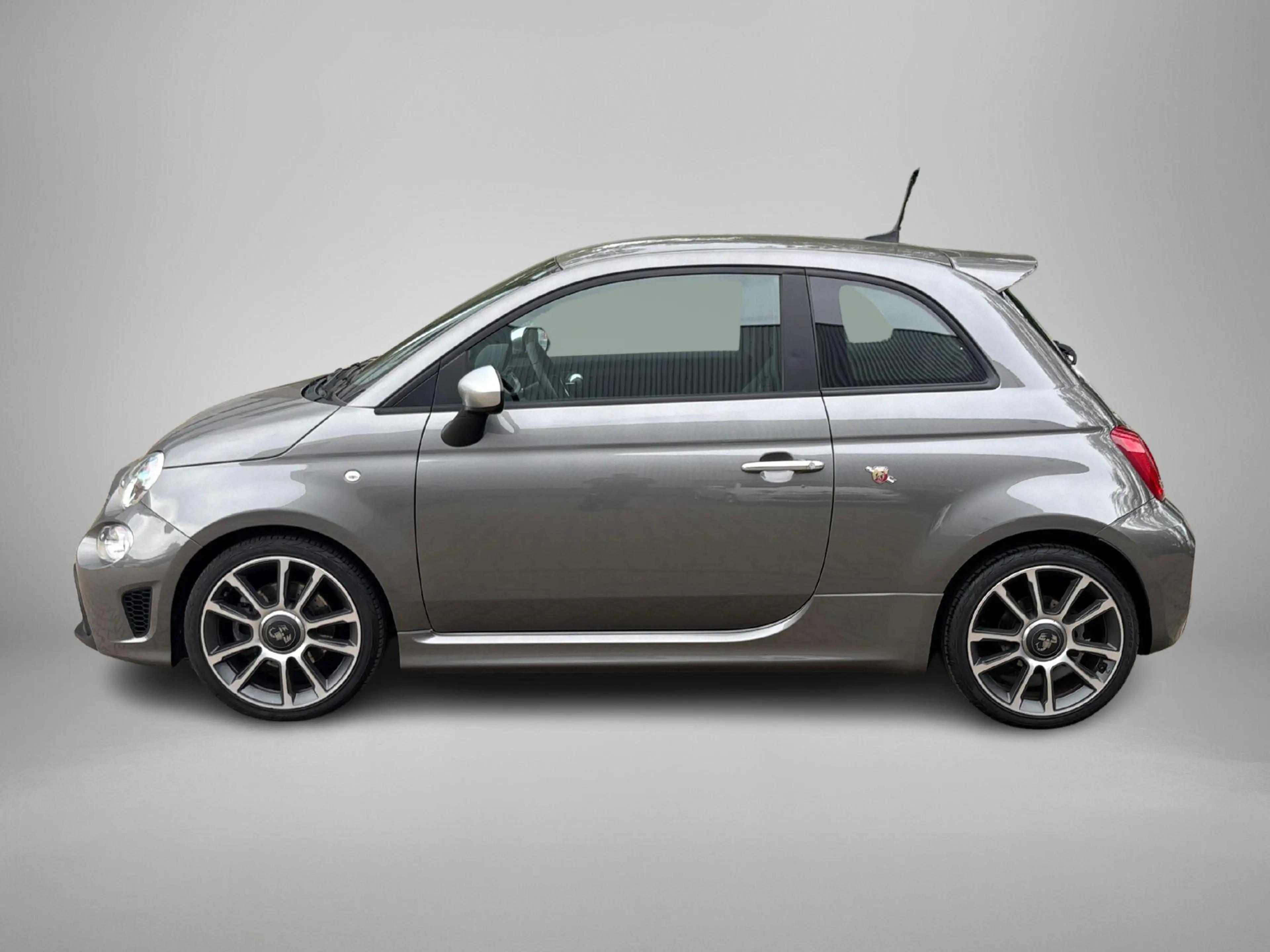 Abarth 500 1.4 T-Jet 165pk Turismo | Navigatie | Lederen bekl — photo 8