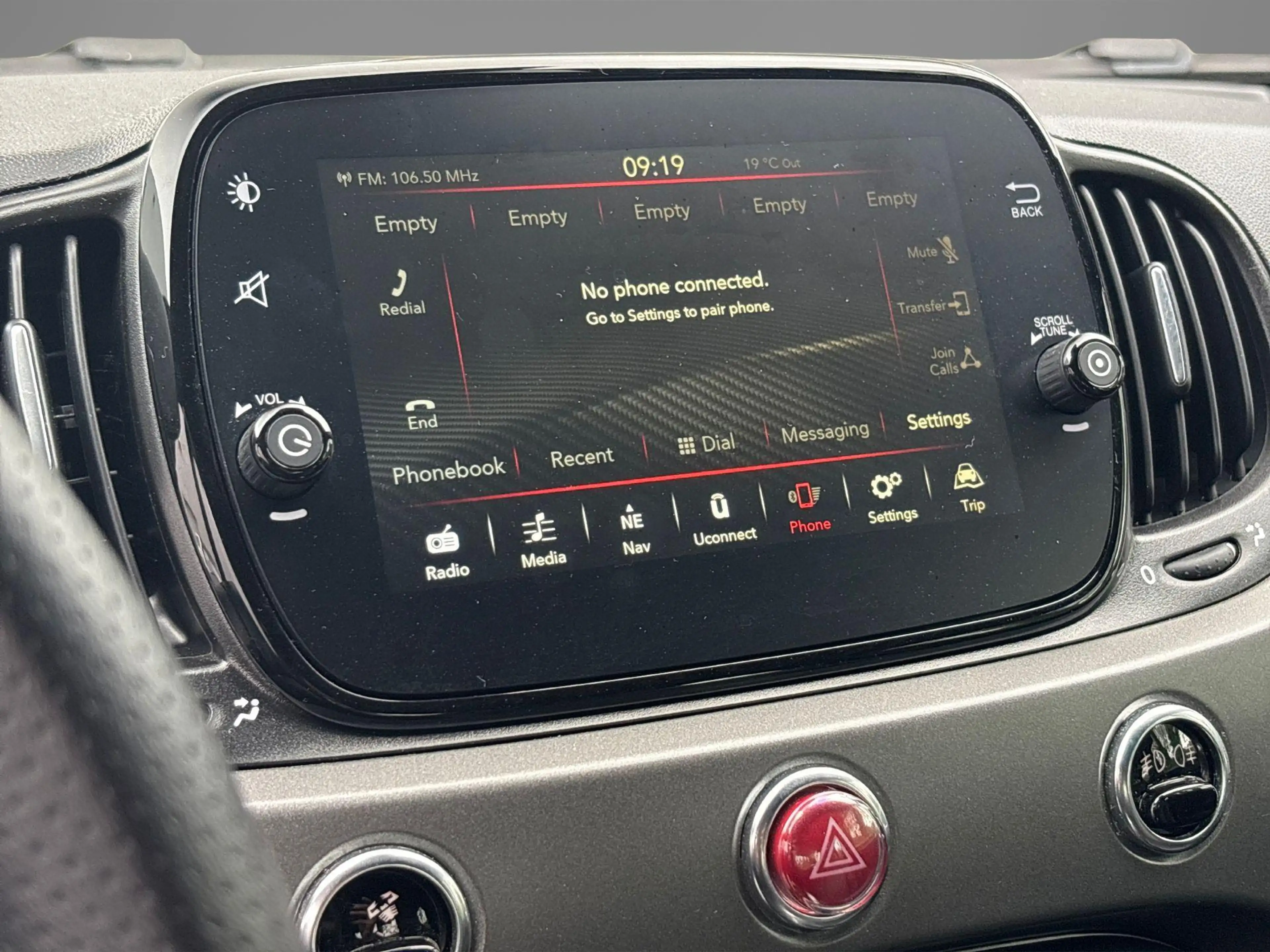 Abarth 500 1.4 T-Jet 165pk Turismo | Navigatie | Lederen bekl — photo 13