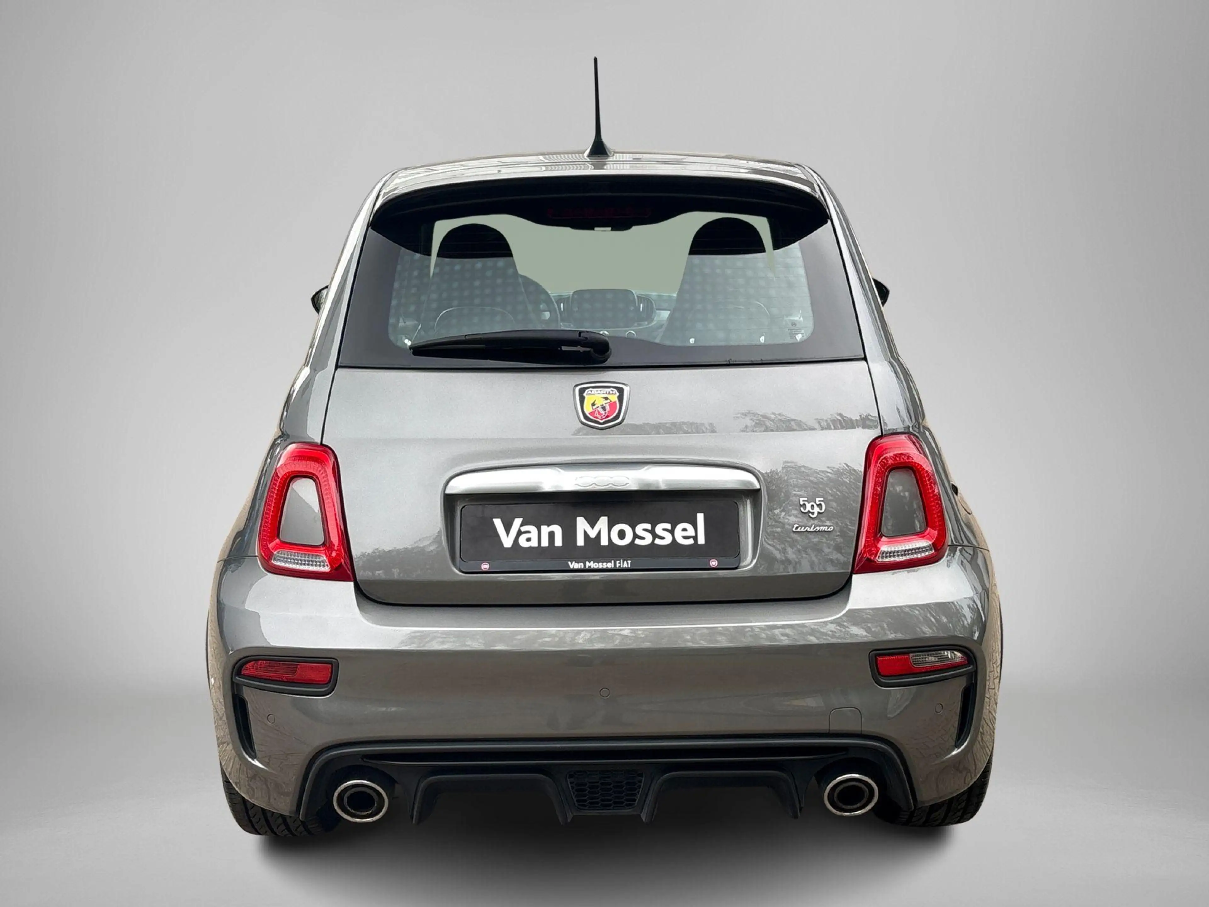 Abarth 500 1.4 T-Jet 165pk Turismo | Navigatie | Lederen bekl — photo 14