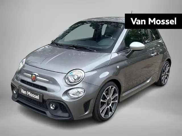 Abarth 500 1.4 T-Jet 165pk Turismo | Navigatie | Lederen bekl
