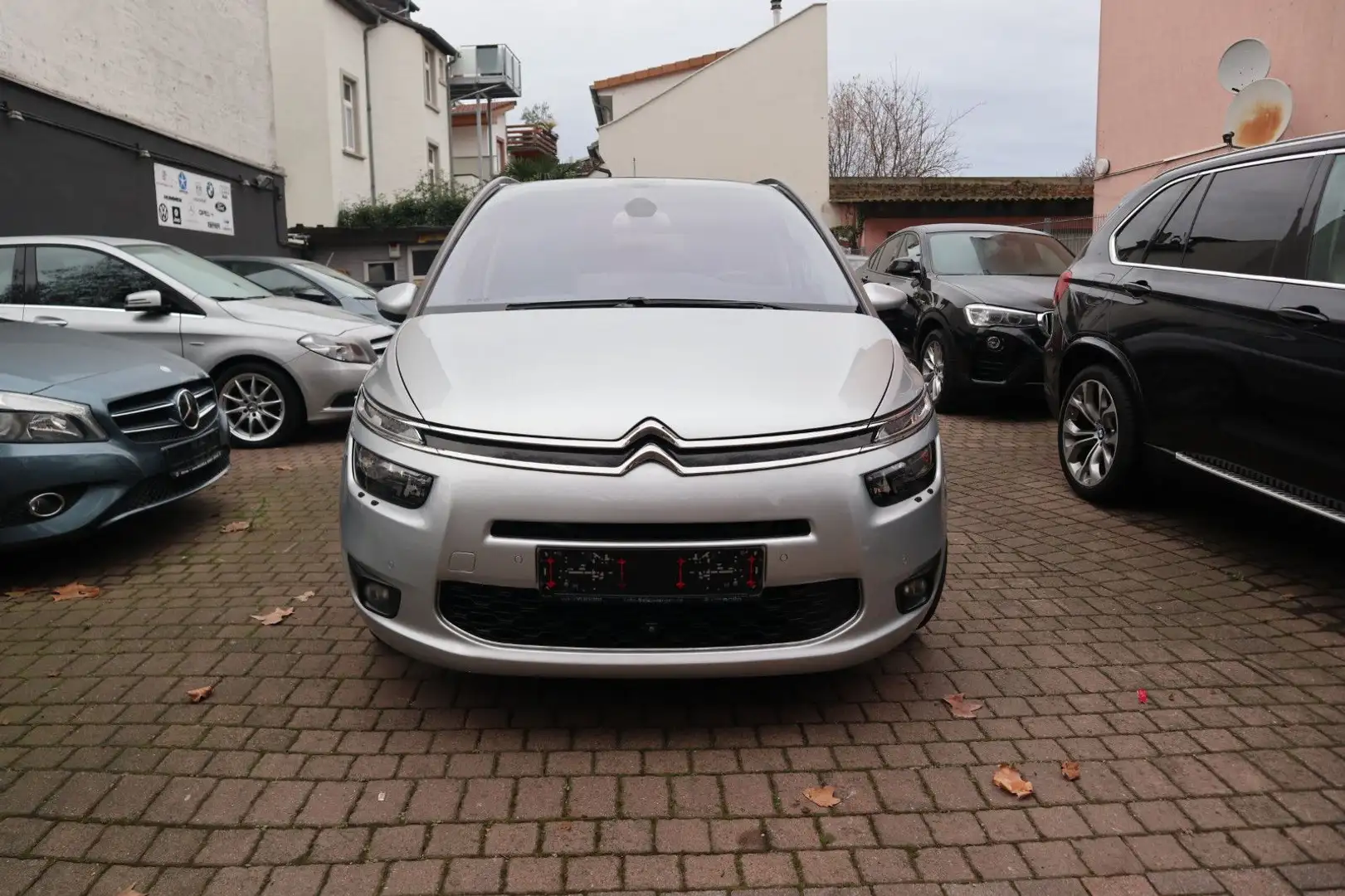 Citroen Grand C4 Picasso /Spacetourer 7-Sitzer AHK Kamera - 2