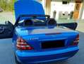 Mercedes-Benz SLK 2 l Синій - thumbnail 3