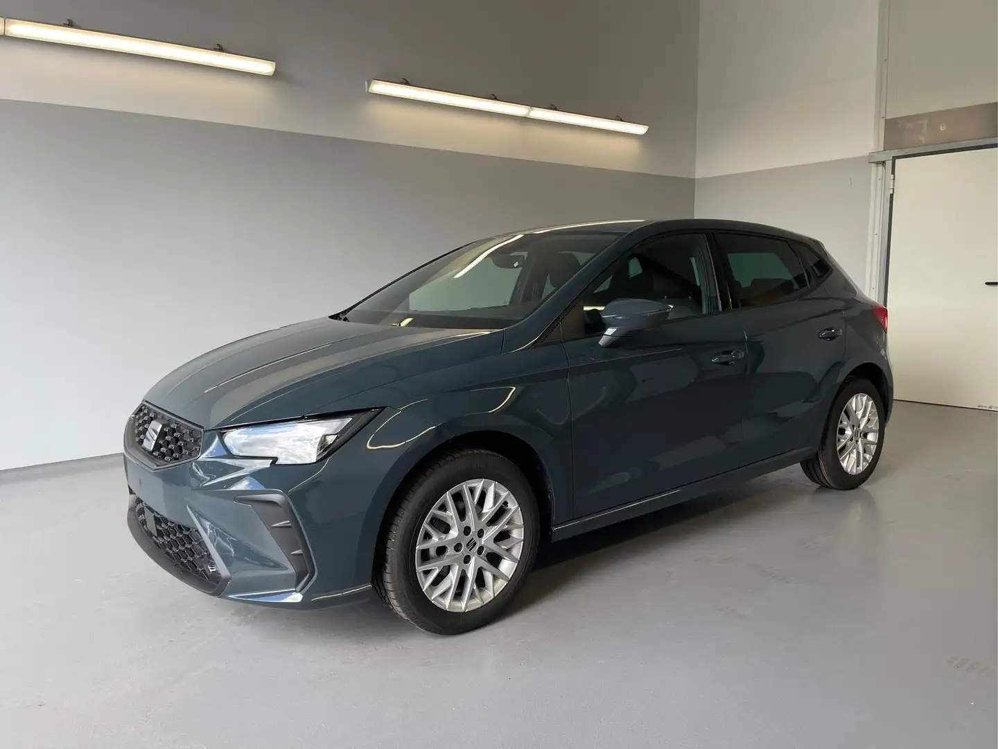 SEAT Ibiza Style 95PS Kamera+ACC+GV5+App-Conect+Sitzheizun... Blau - 1