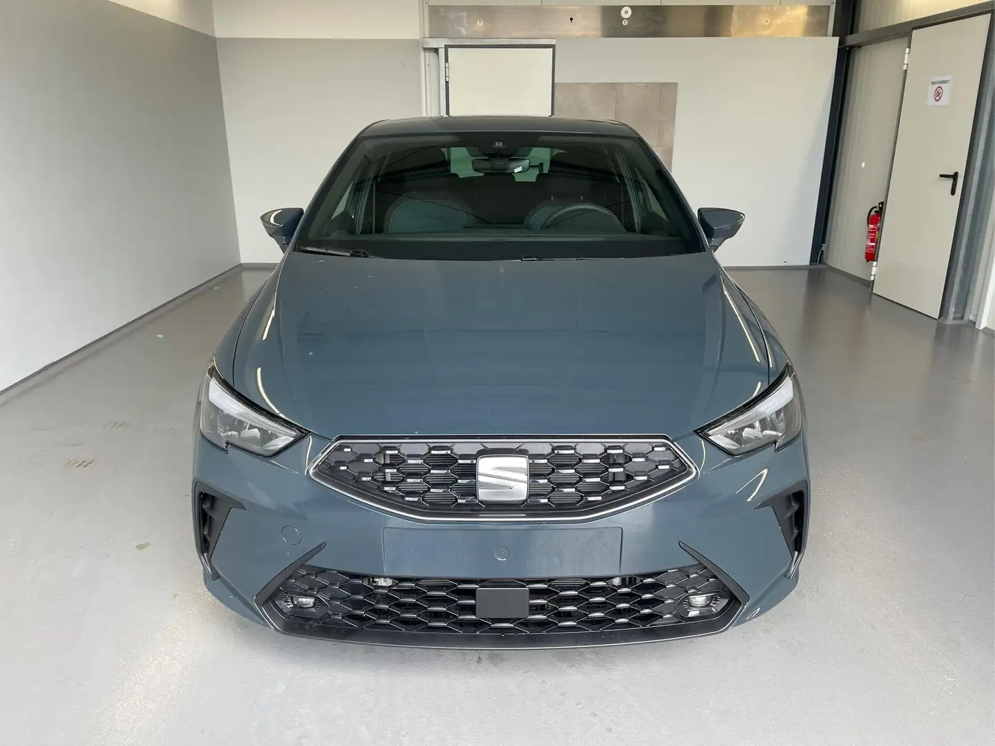 SEAT Ibiza Style 95PS Kamera+ACC+GV5+App-Conect+Sitzheizun... Blau - 2